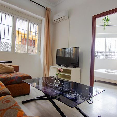 Rentalsevilla Apartamento Encantador En El Gran Poder מראה חיצוני תמונה
