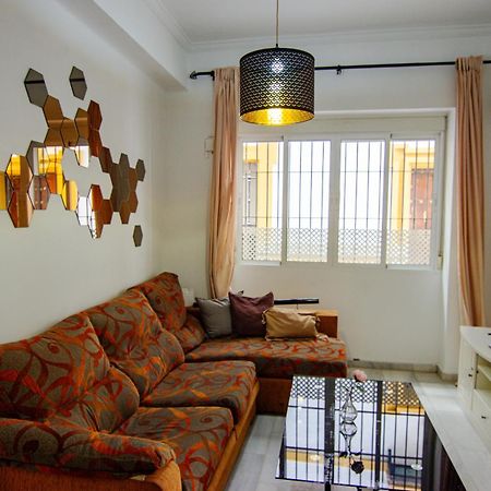 Rentalsevilla Apartamento Encantador En El Gran Poder מראה חיצוני תמונה