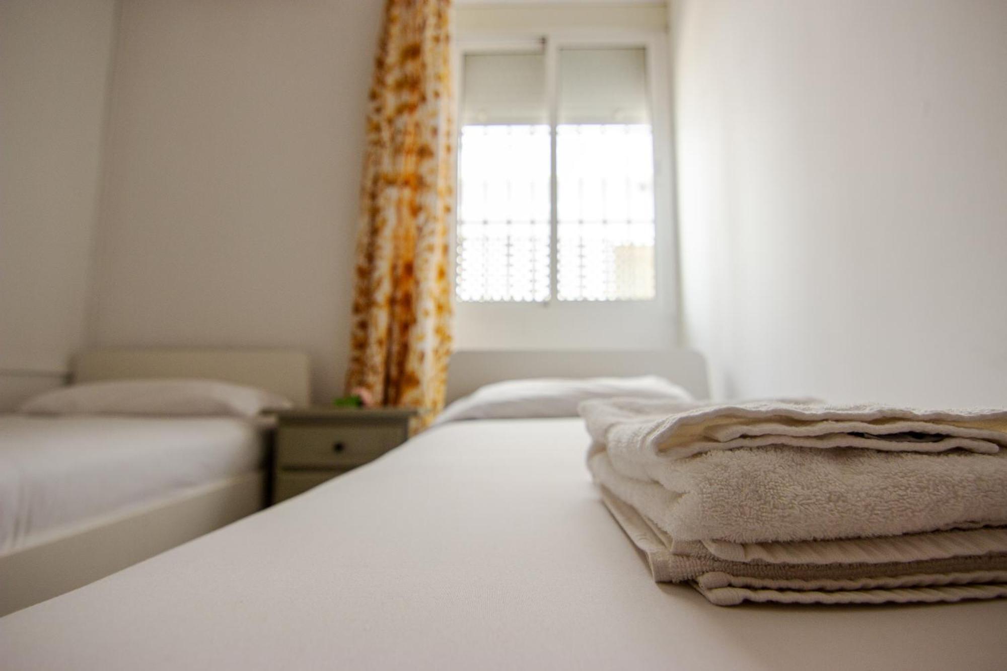 Rentalsevilla Apartamento Encantador En El Gran Poder מראה חיצוני תמונה