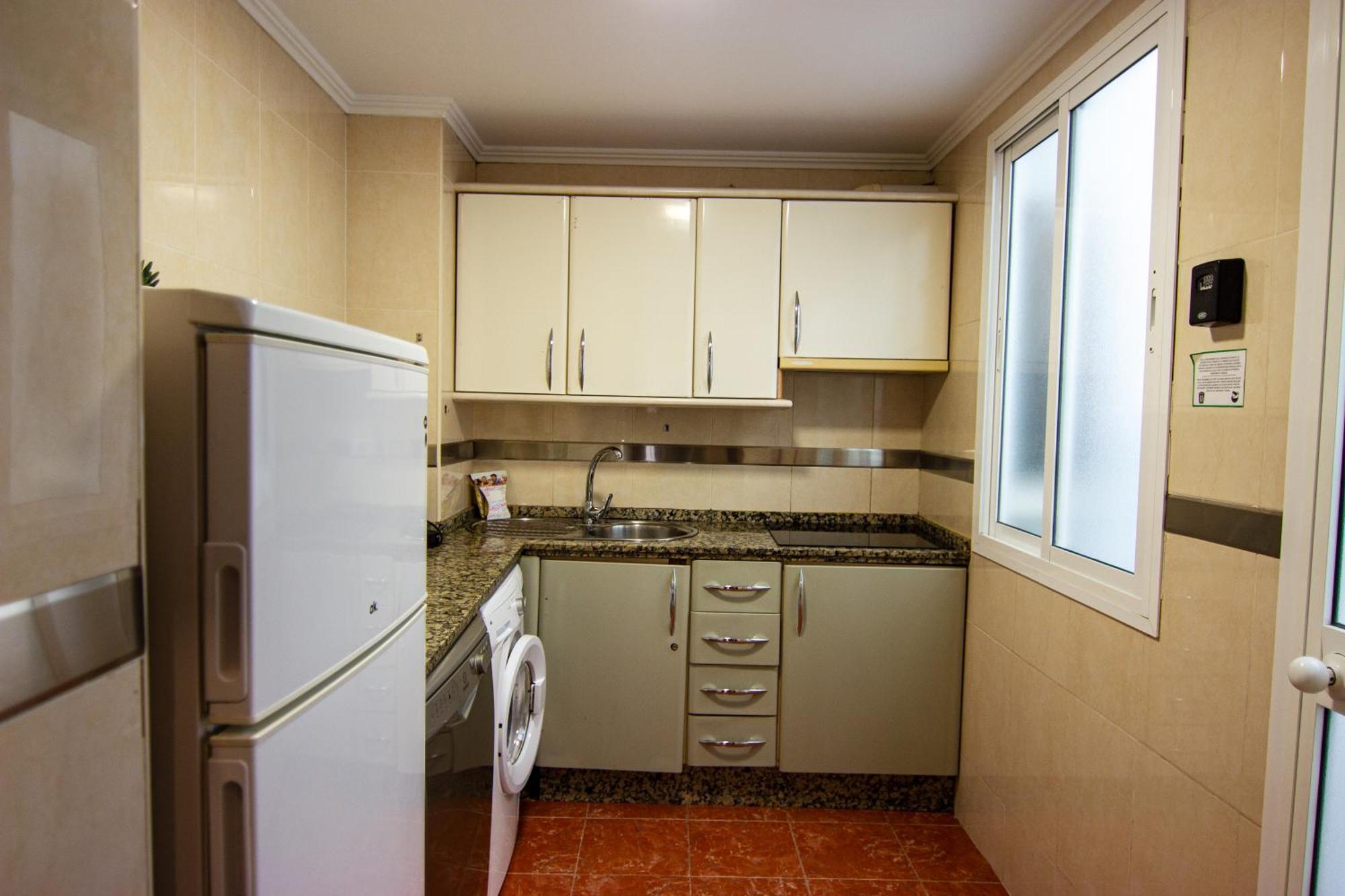 Rentalsevilla Apartamento Encantador En El Gran Poder מראה חיצוני תמונה