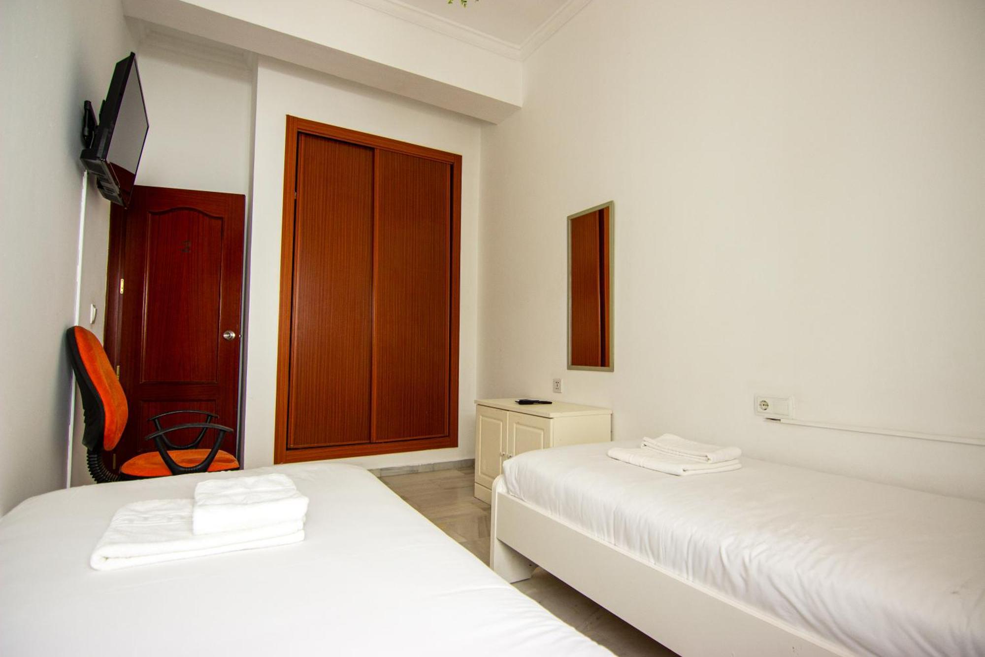 Rentalsevilla Apartamento Encantador En El Gran Poder מראה חיצוני תמונה
