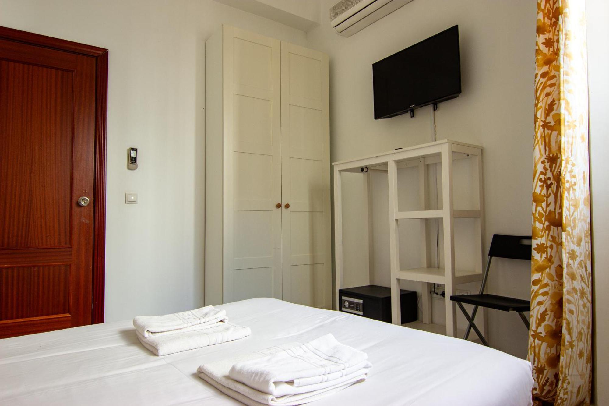 Rentalsevilla Apartamento Encantador En El Gran Poder מראה חיצוני תמונה