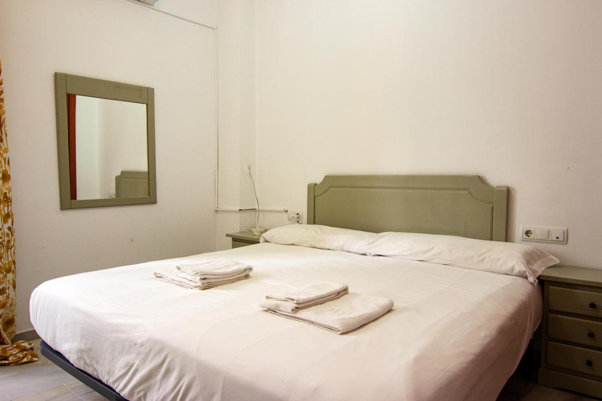 Rentalsevilla Apartamento Encantador En El Gran Poder מראה חיצוני תמונה