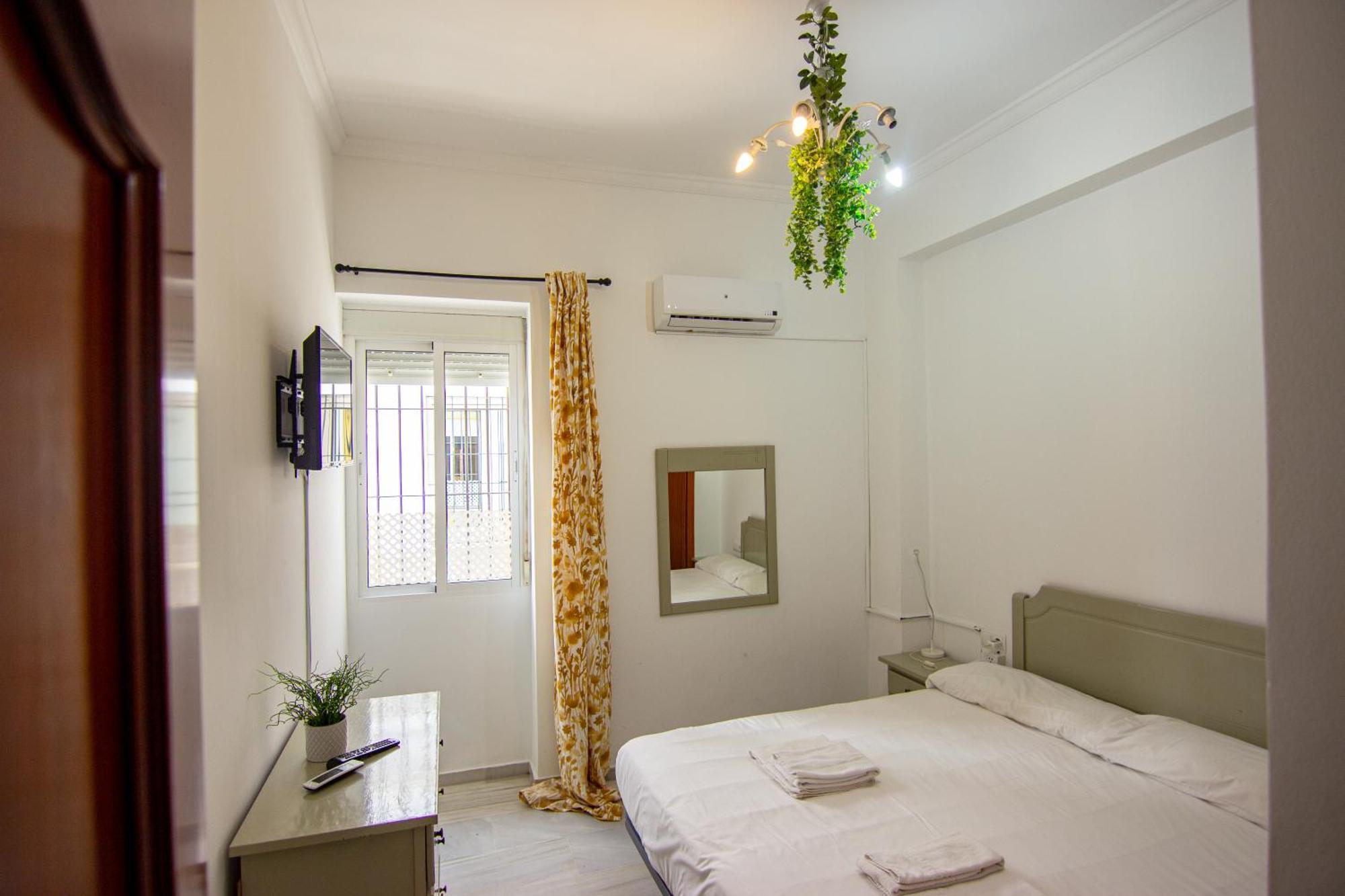 Rentalsevilla Apartamento Encantador En El Gran Poder מראה חיצוני תמונה
