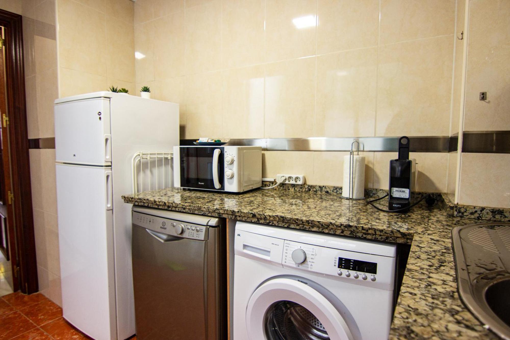 Rentalsevilla Apartamento Encantador En El Gran Poder מראה חיצוני תמונה