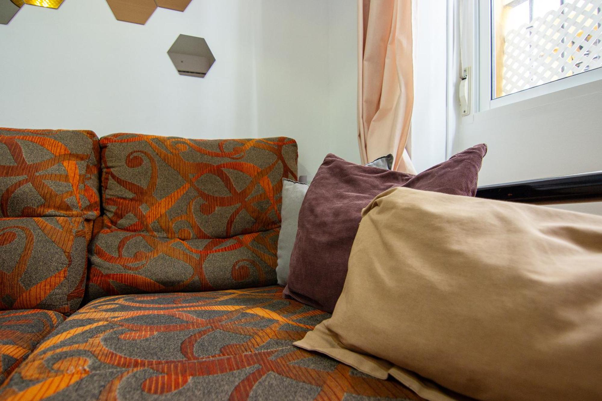 Rentalsevilla Apartamento Encantador En El Gran Poder מראה חיצוני תמונה